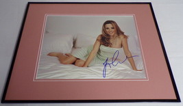Linda Cardellini Signed Framed 16x20 Photo Display AW Freaks and Geeks Avengers - £101.98 GBP