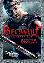 Beowulf (DVD, 2008, Director&#39;s Cut) - £3.34 GBP