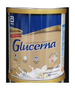 GLUCERNA VANILLA 4 X 400 G Triple Care Diabetic Nutrition Milk Powder - $245.21 CAD