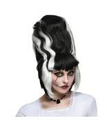 FUN WORLD MONSTER BRIDE CHARACTER WIG ADULT HALLOWEEN COSTUME ACCESSORY ... - $416.87 MXN FUN WORLD MONSTER BRIDE CHARACTER WIG ADULT HALLOWEEN COSTUME ACCESSORY ... - $416.87 MXN