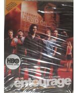 Entourage: The Complete First Season (DVD, 2005, 2-Disc Set) - $126.94 MXN