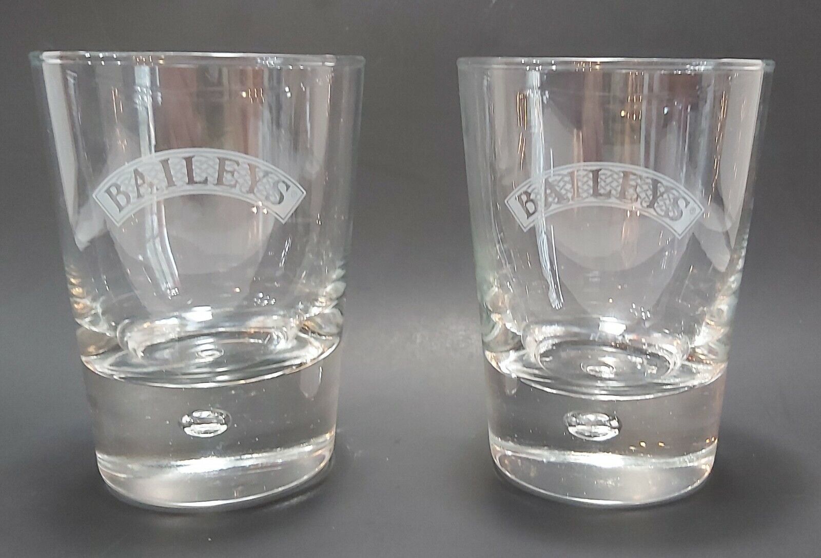 Set Of 2 Bailey's Irish Cream Drinking Glasses - $13.93