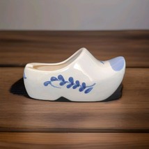 1983 Nurserymen&#39;s Exchange Dutch Shoe Planter Bloom Rite Brand Taiwan Wi... - $19.99