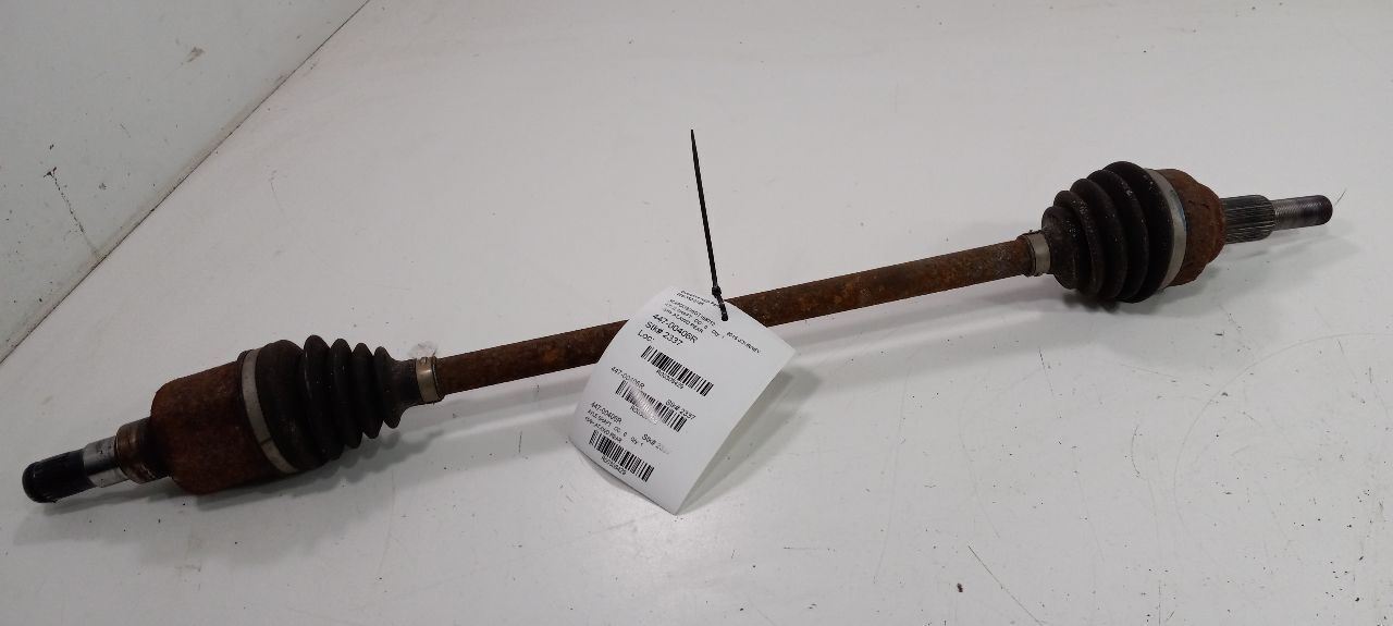 Passenger Right CV Axle Shaft Rear Axle Fits 09-19 Dodge Journey - $44.75