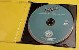 La Historia de La Mafia: Los Exitos by La Mafia (CD, Jun-2006 Sony Music) - £4.72 GBP
