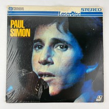 Paul Simon: In Concert LaserDisc LD (1980) PA-81-001 - £7.92 GBP