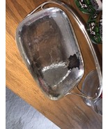 Silver Plated Dish - $23.56