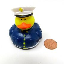Marine Rubber Duck 2in Dress Uniform Military USA Armed Forces Squirter ... - $8.23