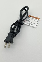 Rival Replacement Original Power Cord For Crock Pot Model CPSCRM20-BP Black - £10.06 GBP