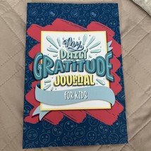 MY DAILY GRATITUDE JOURNAL FOR KIDS NEW - £7.77 GBP