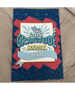 MY DAILY GRATITUDE JOURNAL FOR KIDS NEW - £7.90 GBP