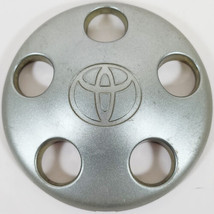 ONE 1998-20000 Toyota RAV4 # 69370 16X6 5 Spoke Steel Wheel Center Cap USED - £25.94 GBP