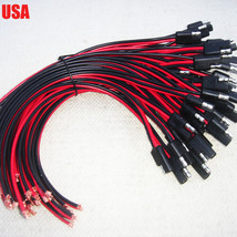 10X Power Cable Cord For Gm Xpr Xtl Cdm Cm Series Radio Radius Maxtrac - $42.99