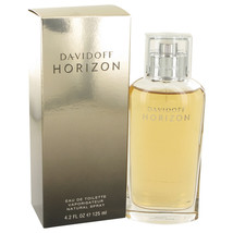 Davidoff Horizon by Davidoff Eau De Toilette Spray 4.2 oz - £37.28 GBP