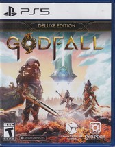 Godfall: Deluxe Edition - Sony PlayStation 5 Game - £10.06 GBP