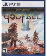 Godfall: Deluxe Edition - Sony PlayStation 5 Game - £10.14 GBP
