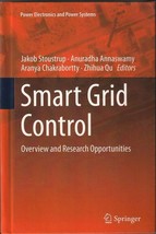 Power Electronics and Power Systems Smart Grid Control Overview and Rese... - £14.93 GBP