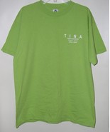 Tina Turner Concert Tour T Shirt Vintage 2000 Twenty Four Seven Local Cr... - $225.54 CAD