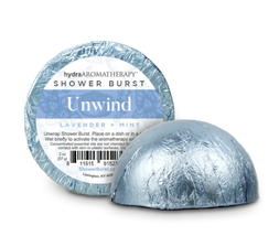 hydraAROMATHERAPY Shower Burst Duo, Unwind image 2