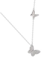 Cross Necklace for Men Stainless Steel Large Small Clavicle - $33.65