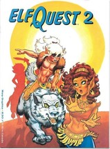 ElfQuest Comic Magazine 2 Warp Graphics 1989 NEW UNREAD VERY FINE - $2.99