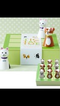 Two&#39;s Company Tic Tac Toe Board Game - Cat &amp; Dog - £15.81 GBP