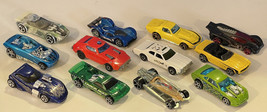 Lot of Collectable Cars - Hot Wheels &amp; Matchbox - 12 Items Collectable - £18.63 GBP