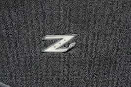 2003-2008 NISSAN 350Z FRONT PASSENGER RIGHT INTERIOR CARPET FLOOR MAT RUG J2983 image 2