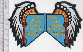 American Indian Nevada Reno Sparks Police Department Washoe, Shoshone &amp; ... - $19.99