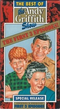 Best of The Andy Griffith Show: The First 3 Episodes (used television VHS) - £9.61 GBP
