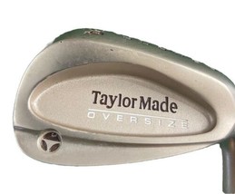 TaylorMade Burner Oversize A Gap Wedge L-60 Ladies Bubble Graphite 34.5&quot; RH Nice - £29.65 GBP
