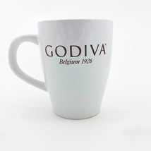 Godiva Chocolate Coffee Mug Cup 4x3x4.5 inches - £7.90 GBP