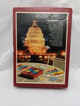 Mr President The Game Of Campaign Politics 3M Bookshelf Games Complete - £42.85 GBP