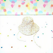 Lack of Color Holiday Bucket Hat in Peach Bloom S/M New With Tags MSRP $125 - $74.24