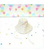Lack of Color Holiday Bucket Hat in Peach Bloom S/M New With Tags MSRP $125 - €63,55 EUR