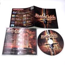 Battle Crisis Final Fantasy VII/Chrono Trigger/Castlevania soundtrack CD EtlanZ - £25.50 GBP