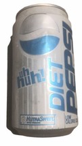 Pepsi “Uh Huh” Vintage Soda Can (Graphics Have Fading) - £2.32 GBP