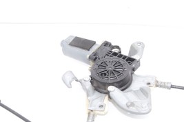01-04 MERCEDES-BENZ SLK230 FRONT LEFT DRIVER DOOR WINDOW REGULATOR Q4782 image 4