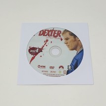 Dexter Season 1 One DVD Replacement Disc 4 - £3.94 GBP