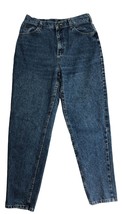 Lee Riders Vintage Jeans Womens 14M High-Waisted Stone Washed Denim Tape... - $40.00