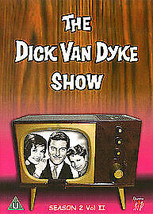 The Dick Van Dyke Show: Season 2 - Volume 2 DVD (2006) Cert U Pre-Owned Region 2 - £13.30 GBP