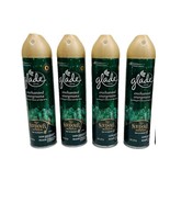 Lot 4 Glade Spray Enchanted Evergreens Sparkling Fir Balsam And Holly Be... - $1,497.60 MXN