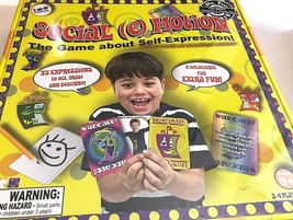 2011 Dr. Toy Winner Social (e) Motion Self-Expression Game New - $20.53