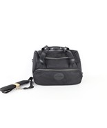 Vintage Harley Davidson Spell Out Handled Weekender Over Night Duffel Ba... - $109.17 CAD