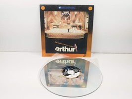 Arthur Extended Play Laserdisc Laser Disc LD Dudley Moore Liza Minnelli - $9.99