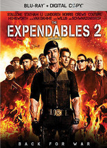 The Expendables 2 (Blu-ray, 2012) - £7.73 GBP