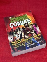 The Mammoth Book of Zombie Comics - Paperback Book By Kendall - VERY GOOD - $11.87