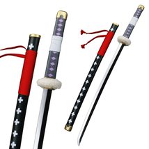 Munetoshi Officially Licensed ONE Piece 42 Trafalgar Law Kikoku Katana Samurai  - £29.47 GBP