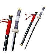 Munetoshi Officially Licensed ONE Piece 42 Trafalgar Law Kikoku Katana ... - £28.94 GBP