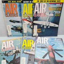 Air Classics Magazines (Lot De 20) - $147.09